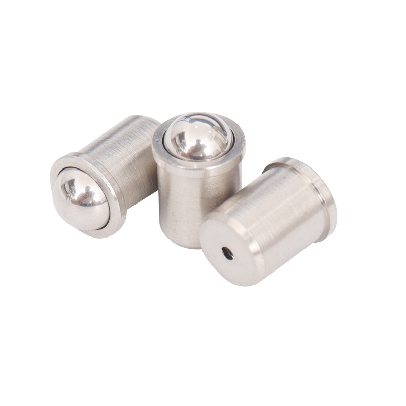 PFSSN/PFSSR/PFPSN/PFPPN 2/3/4/5/6/8/10 压入式球头柱塞