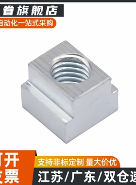 T型螺母TBK91/92/93-M4 M5 M6 M8 M10 M12 M16 M20 TBK34 TBK03