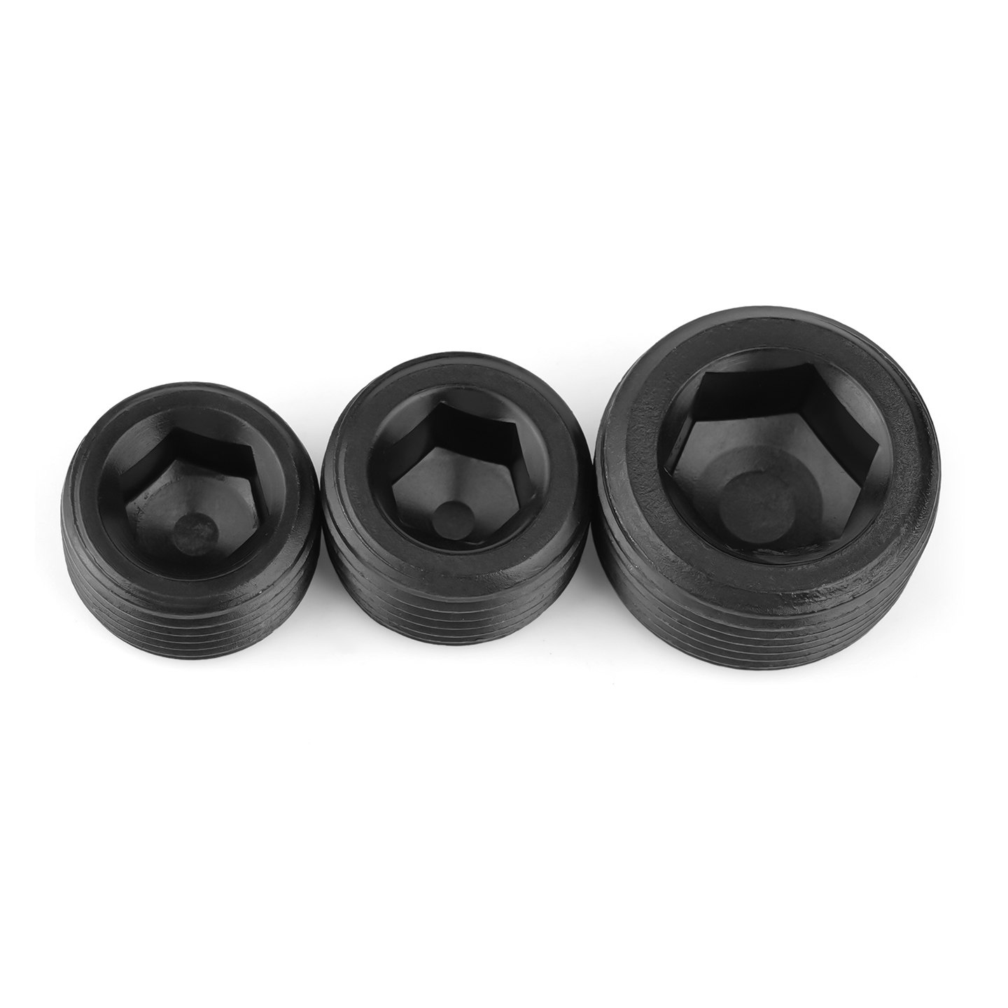 MSWS8/10/12/14/16/18/20/22/24/26/28/30/33短型喉塞 堵头螺塞