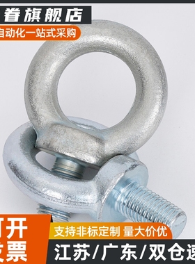 吊环螺栓CHI CHIC SCHI 8/10/12/16/20/24/30/36/42/48