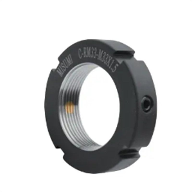 C-RM精密锁紧螺母PLN PLNY 8 10 12 15 17 20 25 30 35 40 45 50