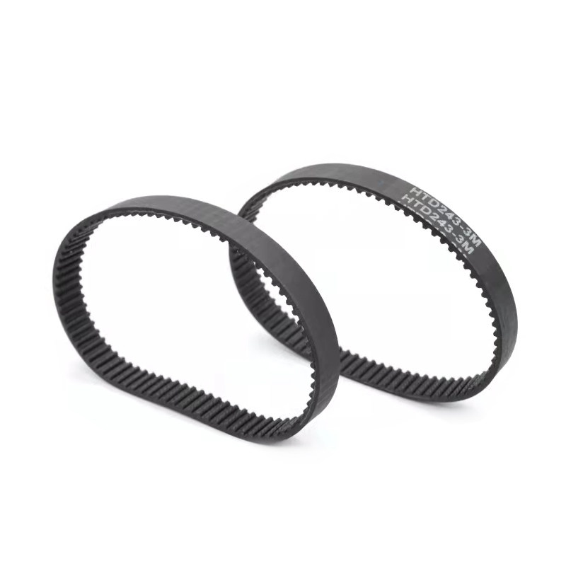 HTBN88/90/100/112/116/124/126/130/132/134S2M-60/100同步带S2M