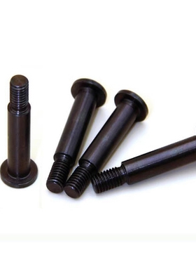 铰链销超短头内六角孔带肩螺帽固定型CLBK4/5/6/8/10/12/13/14/15