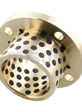 止推型无油衬套MPGZ6/8/10/12/15/16/18/20/25/30/35-10/12/15/20