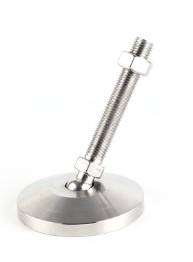 调整块 旋转地脚 旋转脚杯LEMNT10/12/16-75/100/130 LEMNS不锈钢