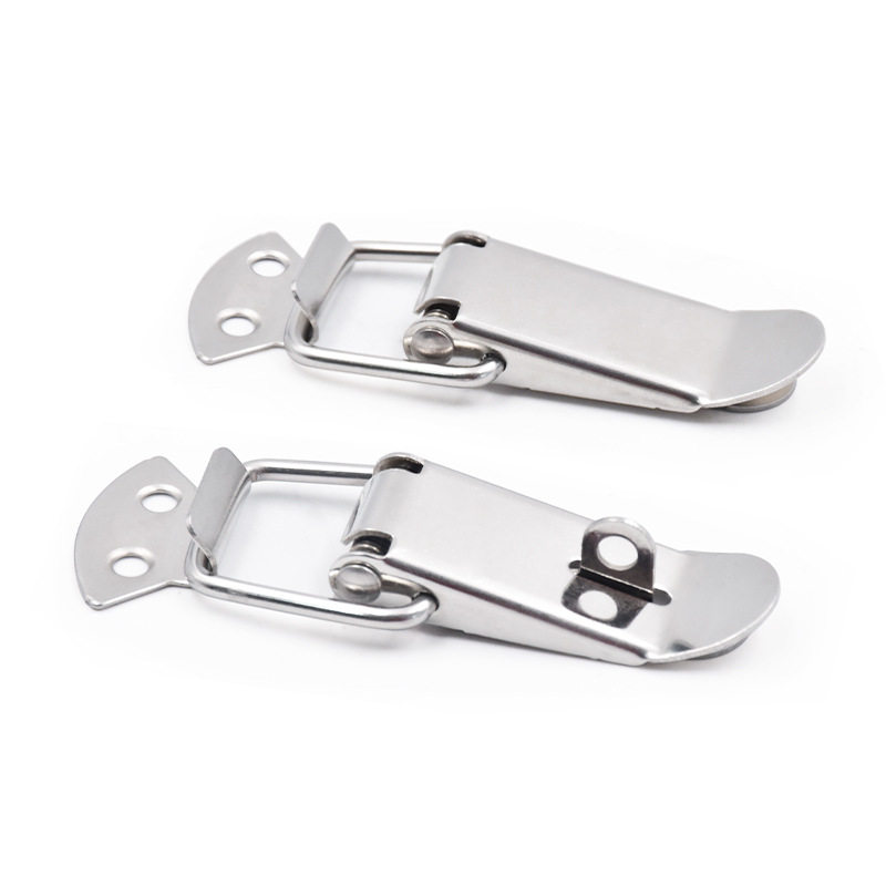 不锈钢搭扣 DKB-1/2/3/4 挂锁锁扣箱包扣 DKC-1/2/3/4