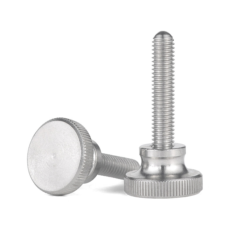 C-NKB4/5/6/8/10-10/15/20/25/30/35/40台阶型旋钮 压纹把手