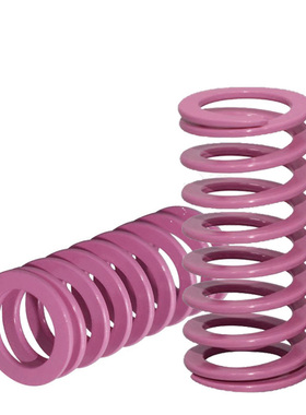 矩形螺旋弹簧SWC6-10/15/20/25/30/35/40/45/50/300