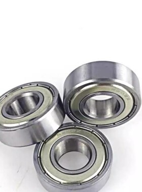 高速深沟球轴承 BAY6000/6001/6002/6003/6004/6005/6006ZZ-J-SUS
