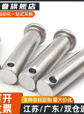 SHCMG6/8-15/16/18/20/22/24/25/30/35/40/45/50铰链销HCMG/HCMGH