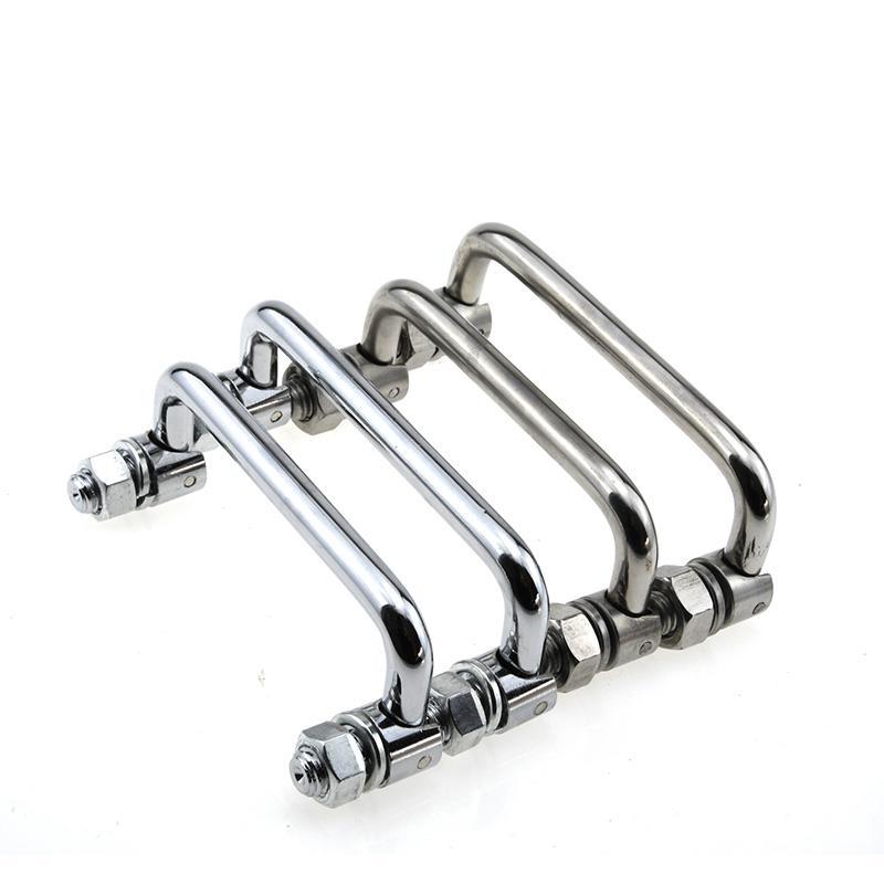 XAL31 XAL36-D6-L60/L70/L84/L90/L100/L120-H25折叠外螺纹型拉手