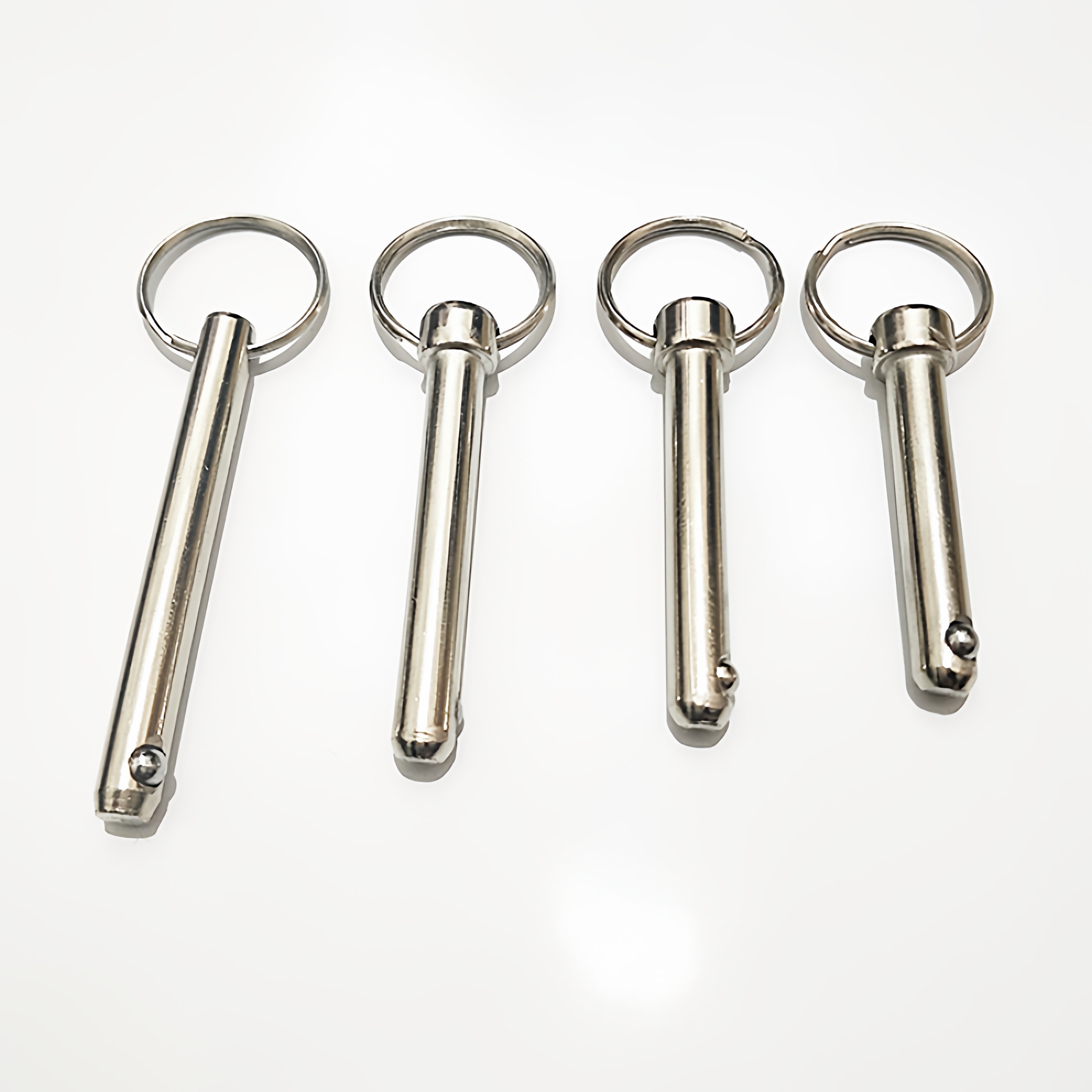 BLPF BLPS5 6 8 10 12 16拉环插销快卸销插入销球头锁紧销弹簧型