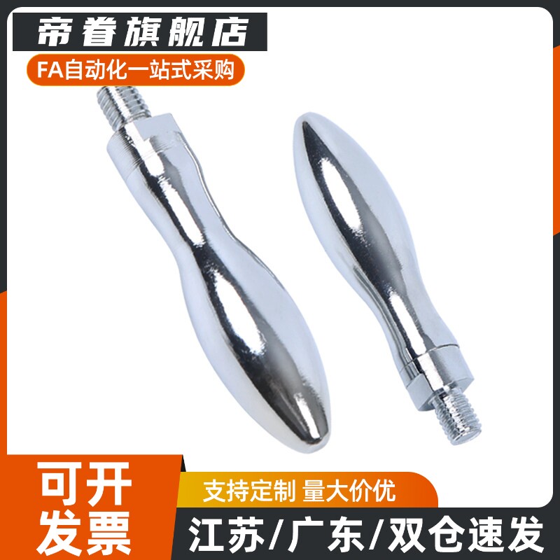 替代 E-HAB81-M6 E-HAB81-M8 E-HAB81-M10手柄转动型曲面手柄
