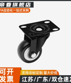 C-CJFK/C-CJHK/C-CJLK/C-CJTK/C-CJWK75/100/125定向轮工业脚轮