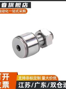 凸轮轴承随动器C-CFMAS3 4 5 6 8 10 12 16 18-19 22 26 30 35 40