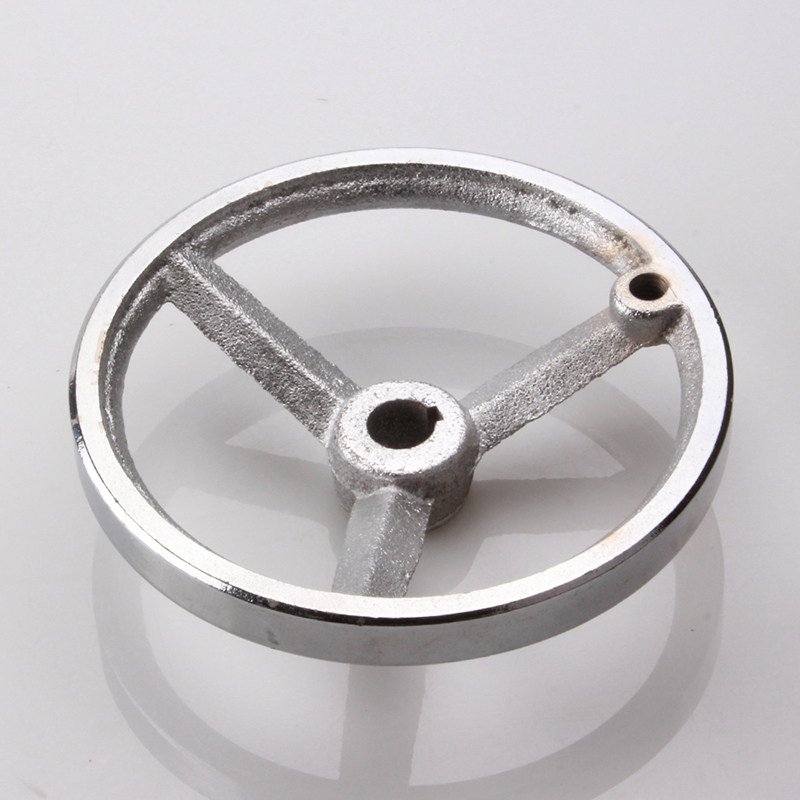 替HAL11-D100HAL11-D125 HAL11-D160HAL11-D200 圆轮缘手轮