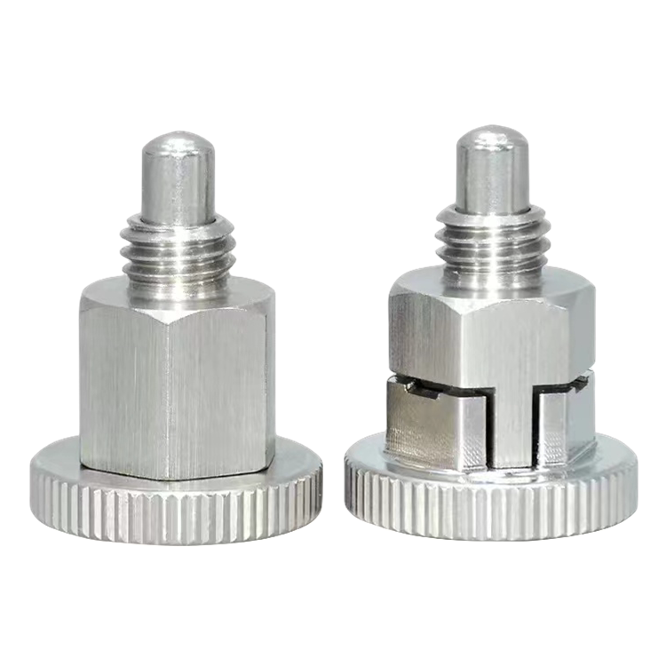 迷你型旋钮柱塞PMXYSB8 PMXSB10 PMXYSM SPMXSM SPMXYSM