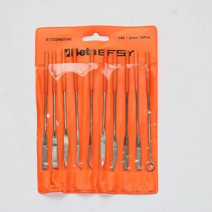 意大利BETA百塔10件套金刚石特种异型什锦E1722A03140