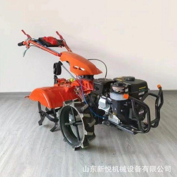 农用大棚果园四驱后旋微耕机 柴油小型松土起垄开沟耕地旋耕机,农机/农具/农膜,耕种机械/微耕机/开沟机,淘宝优惠券,粉丝福利购,淘宝优惠卷