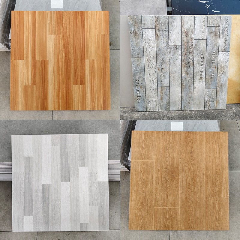 木纹瓷砖60f0X600卧室哑光防滑地砖客厅餐厅地板砖书房阳台仿古砖