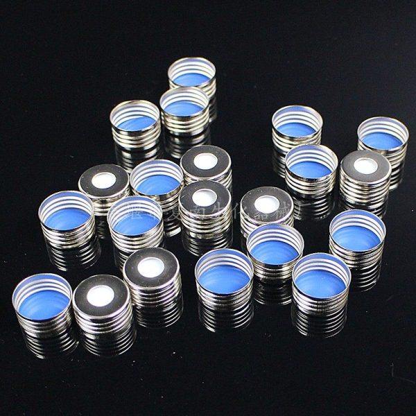 顶空瓶盖垫10/20ml 18MM 精密螺纹 磁性铁盖 18mm垫片 100只/包,办公设备/耗材/相关服务,其它,淘宝优惠券,粉丝福利购,淘宝优惠卷