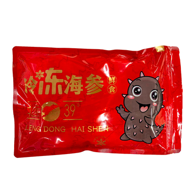 星龙港大连即食海参 深海底播辽刺参 海参袋装 即食海参 500g袋装