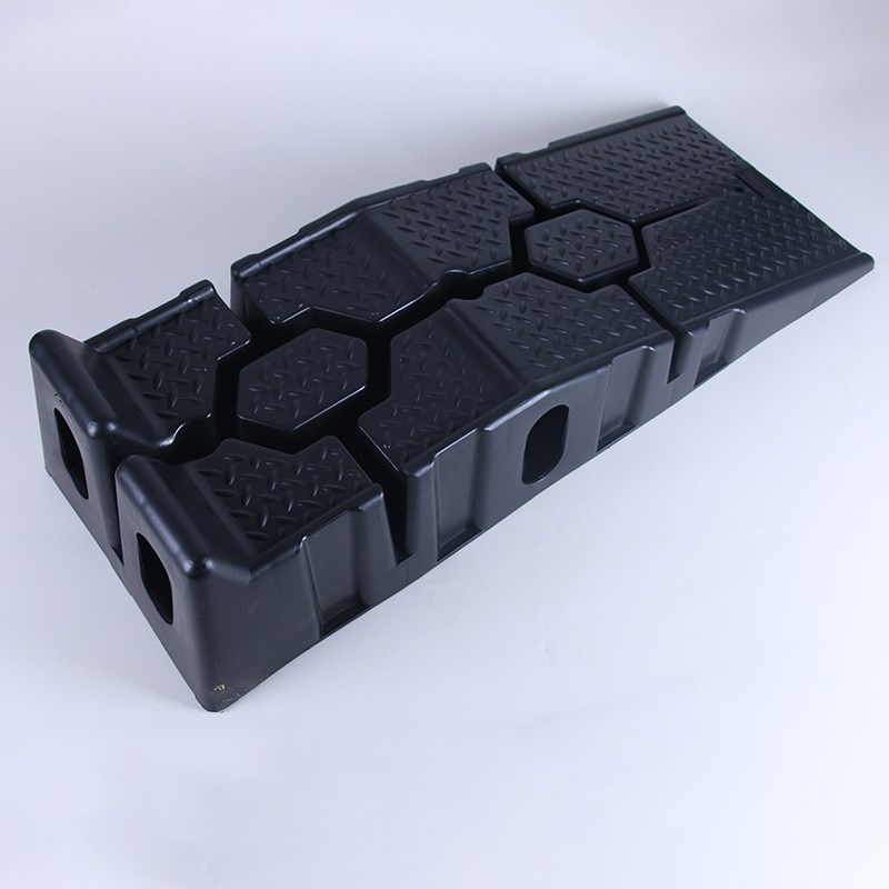 厂家供应汽车保养坡道 维修坡道板修车坡道阶梯换机油支架斜坡道