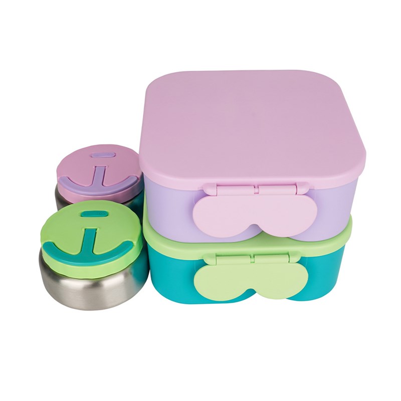 不锈钢保温饭盒大容量分格塑料餐盒学校办公室专用便携便当收纳盒