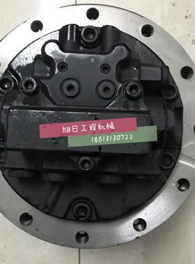 卡特E305E 306E行走马达总成行走牙箱齿轮箱行走减速机挖掘机配件