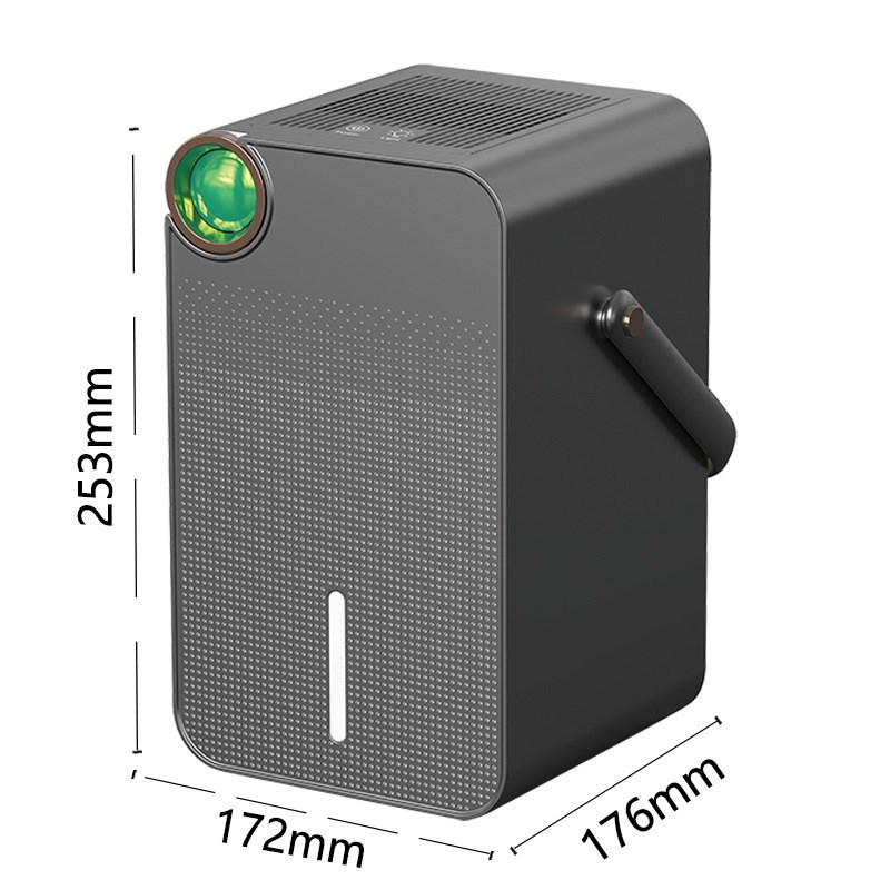 智能除湿机家用小型便携吸湿室内卧室静音去湿器干燥 吸潮抽湿机