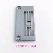 5220TP00564正常针板5220TP00566薄料针板宝狮CT6500 FT6500针板