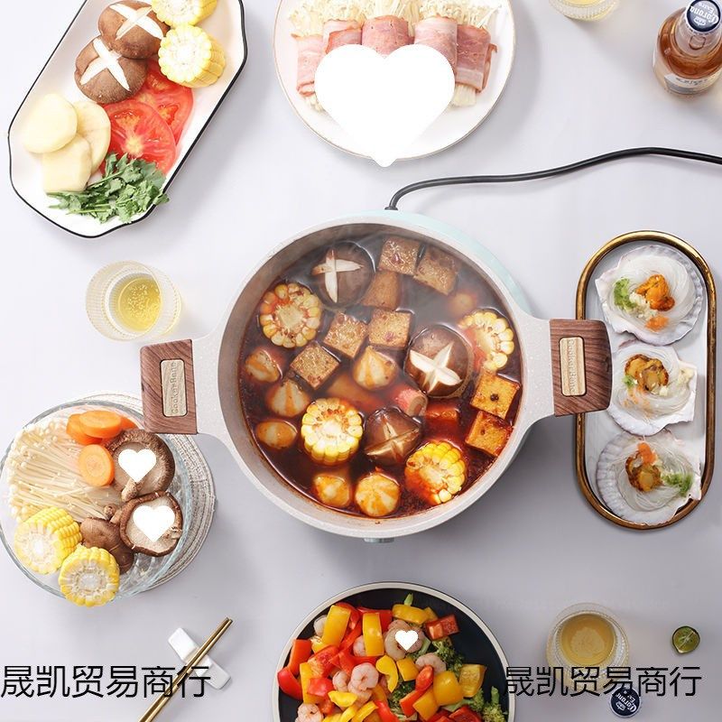 电炉电磁炉家用小型圆形火锅炒菜电磁炉/陶炉