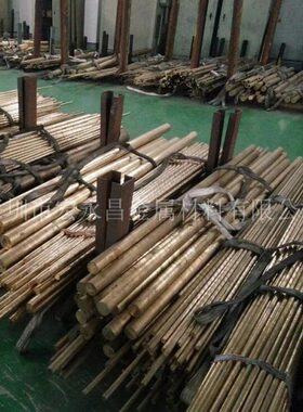 ZHAL67-5-2-2铝黄铜棒 铝黄铜板 高强度铝黄铜管 铸造铝黄铜套