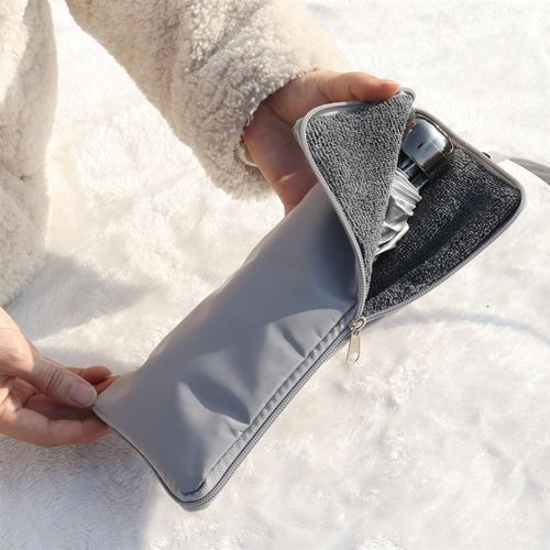 【现货秒发]装雨伞收纳包手拎x雨伞袋吸水折叠伞套 可订制印logo