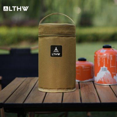 LTHW旅腾户外高山扁气罐收纳包野外便携防撞加厚隔热卡式炉气罐包,户外/登山/野营/旅行用品,气罐套/包,淘宝优惠券,粉丝福利购,淘宝优惠卷