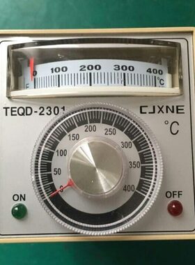 温控仪TEQD-2301A 连续封口机包装机配件温度控制器