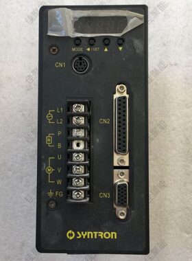 森创伺服驱动器维修MS0040A