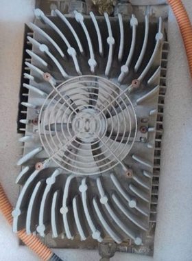 红星V2开瑞优优EV充电机新能源车载充电器改进款代替原厂5023