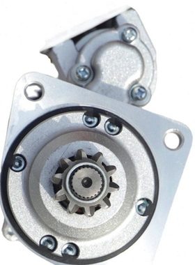 QDJ2610SX起动机上柴S00020216+01起动机上柴4H起动机马达