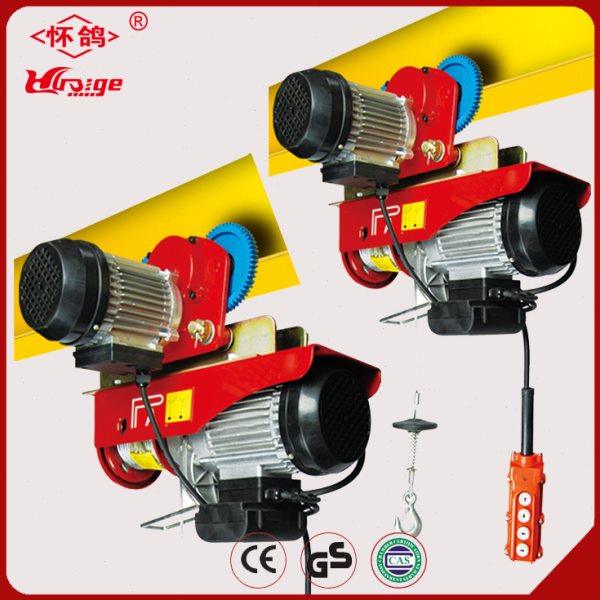 PA800微型电动葫芦-怀鸽220V运行式电动葫芦,搬运/仓储/物流设备,起重葫芦,淘宝优惠券,粉丝福利购,淘宝优惠卷
