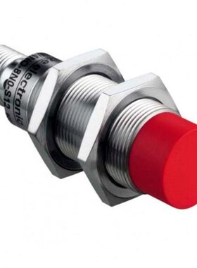 劳易测IS218MM/4NO-8N0-S12接近开关M18 检测距离8mm PNP常开