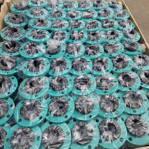 法兰式橡胶软接头 橡胶球形软接头 耐温橡胶软连接安装拆卸方便,五金/工具,接头,淘宝优惠券,粉丝福利购,淘宝优惠卷