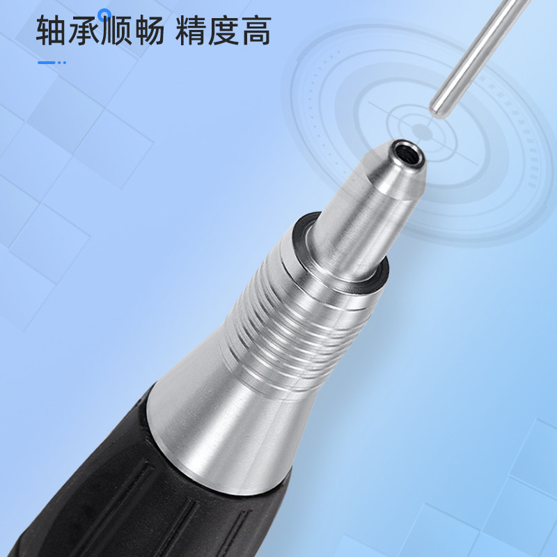牙科南韩手持打磨机手柄配件口腔技工牙齿小型多功能电动抛光机
