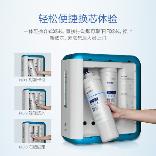 原装沁园净水器KRL3833/3803/6806/2803复合PPC滤芯CPP反渗透RO膜
