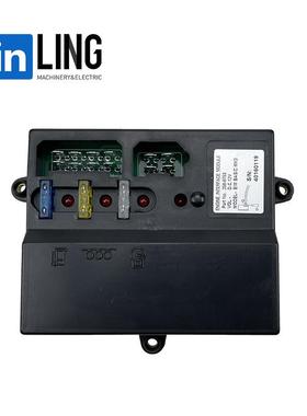 EIM258-9753-12V柴油发电机组自动检测保护控制屏面板