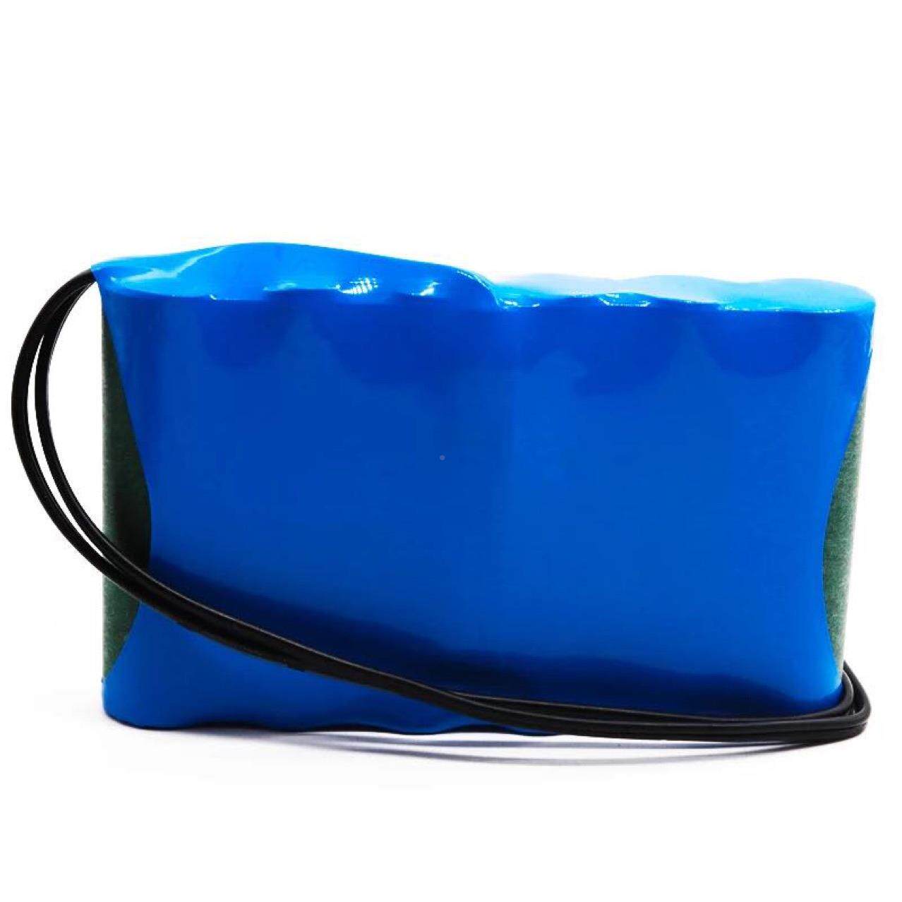 3S2P2V20000mAh1锂离子电池可充电直流2906.6V20Ah+1a1充电器