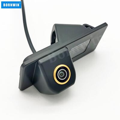 350水高清倒车像头用适于12款菲亚特菲跃后视影像防摄摄像头