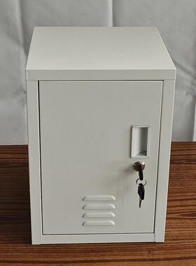 小型物柜办源公室卧室储书桌轻壁挂桌面文型件柜彩色头厂家CX-SCW