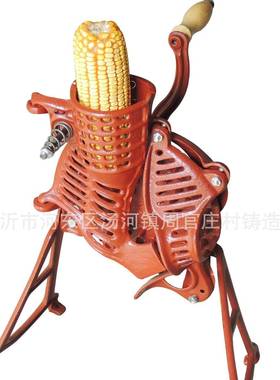 手摇米小脱粒机农机配件新XWV玉型玉脱粒机农脱粒机业机械设米备