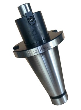 nt30/40数控刀柄NT50FMBx22 27 32普通立铣床刀盘吊杆平面铣刀柄